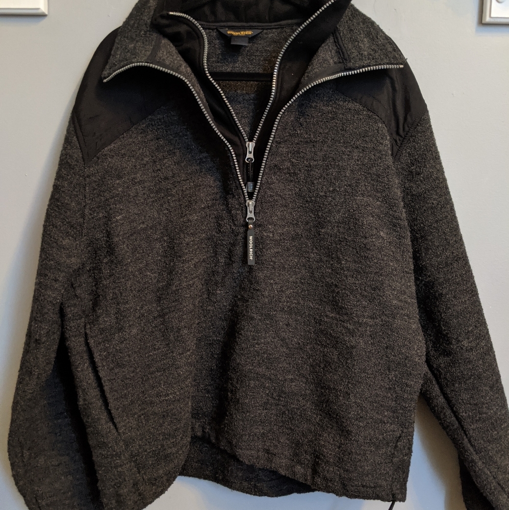 Woolrich pullover Size M